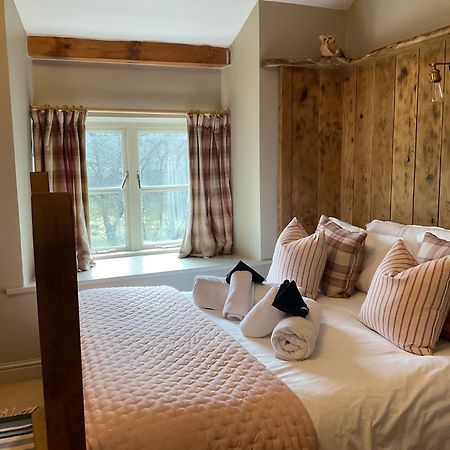 Pond Cottage Rosedale Abbey Exterior foto