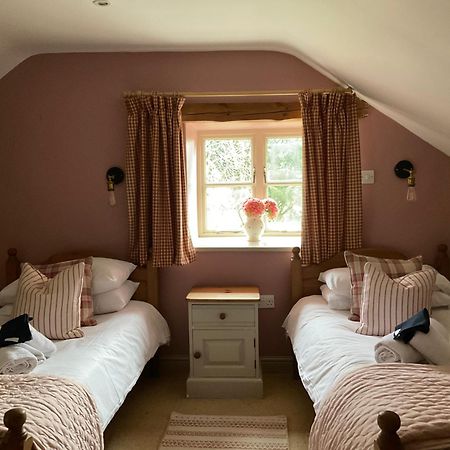 Pond Cottage Rosedale Abbey Exterior foto