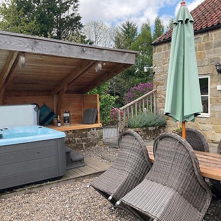 Pond Cottage Rosedale Abbey Exterior foto