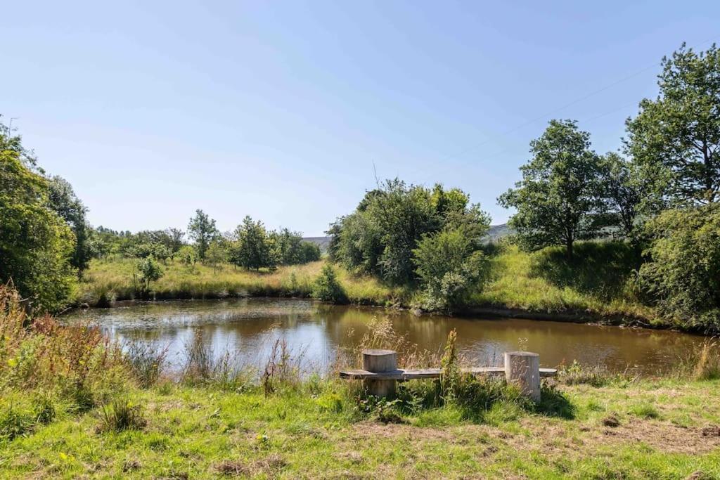 Pond Cottage Rosedale Abbey Exterior foto