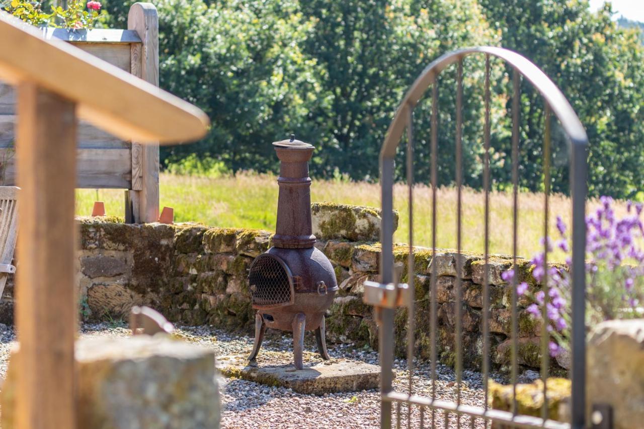 Pond Cottage Rosedale Abbey Exterior foto