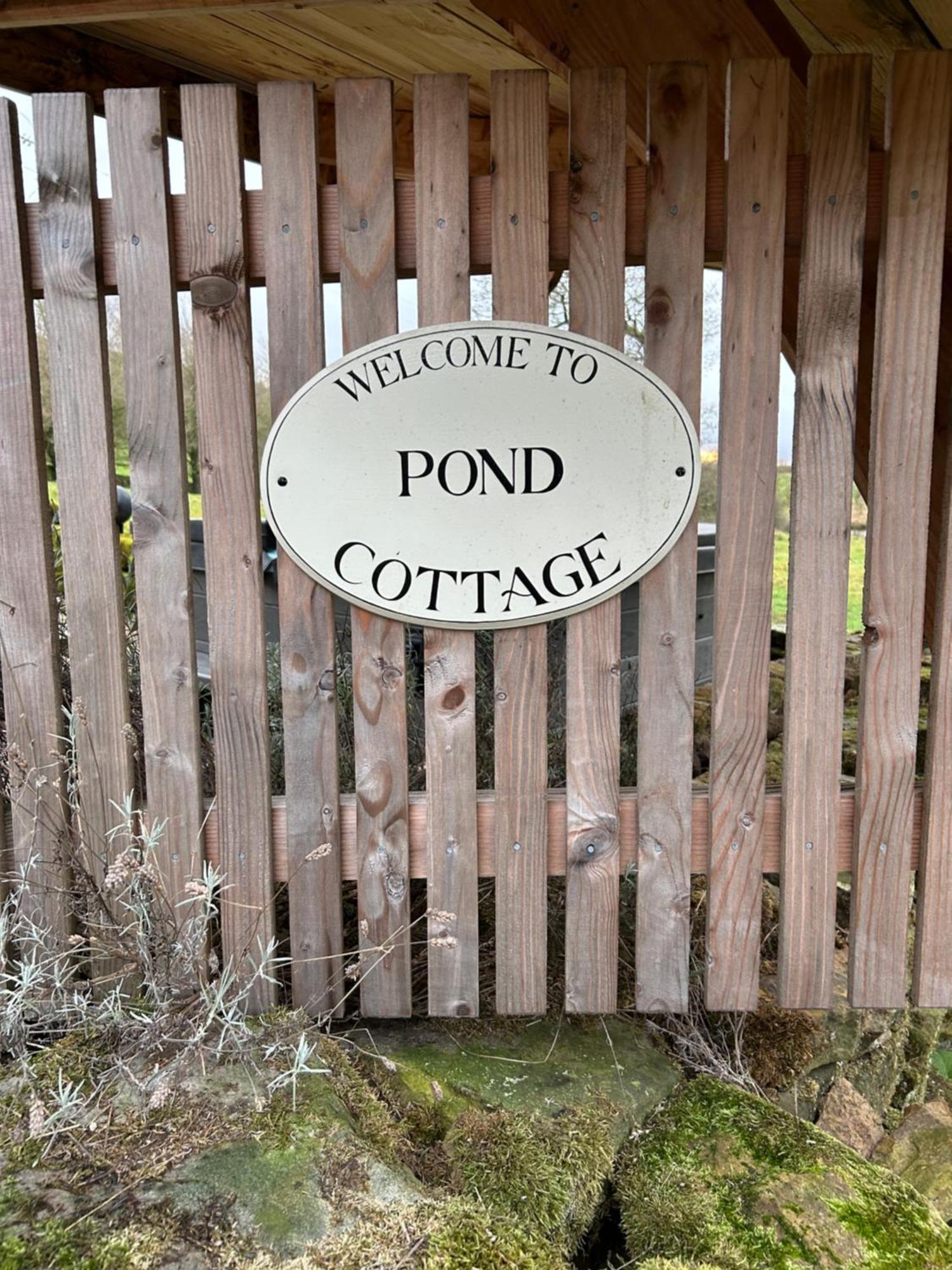 Pond Cottage Rosedale Abbey Exterior foto