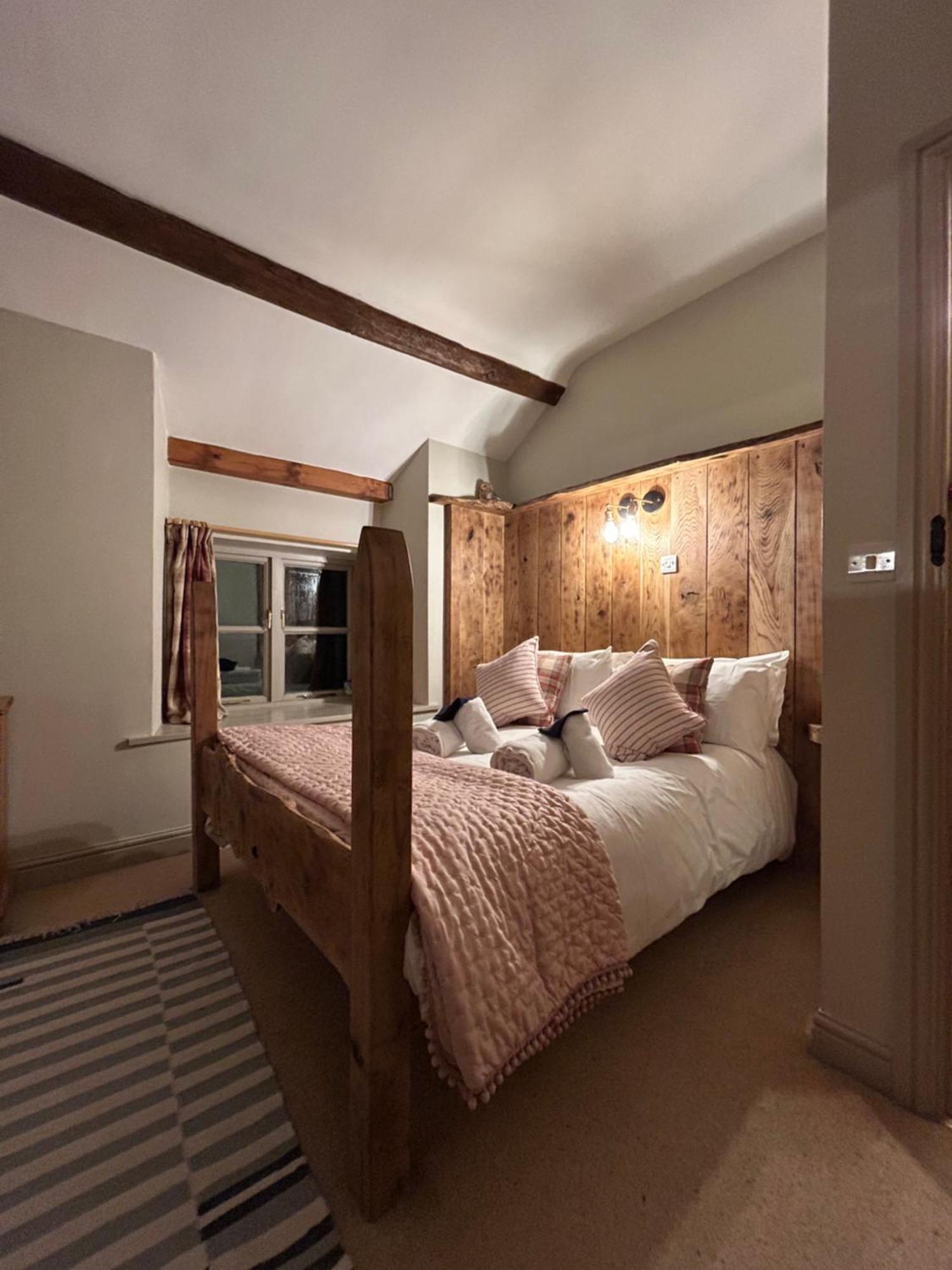 Pond Cottage Rosedale Abbey Exterior foto