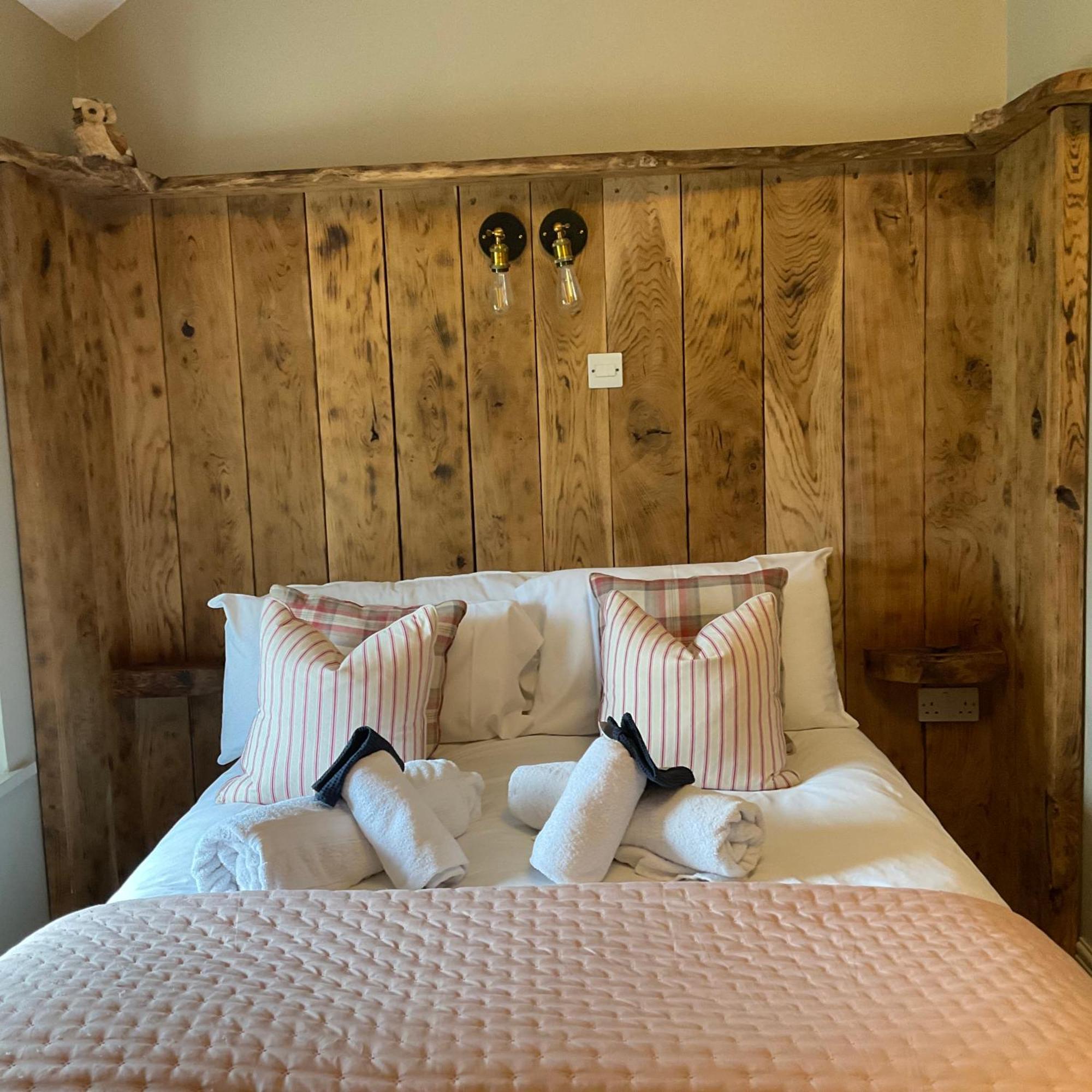 Pond Cottage Rosedale Abbey Exterior foto